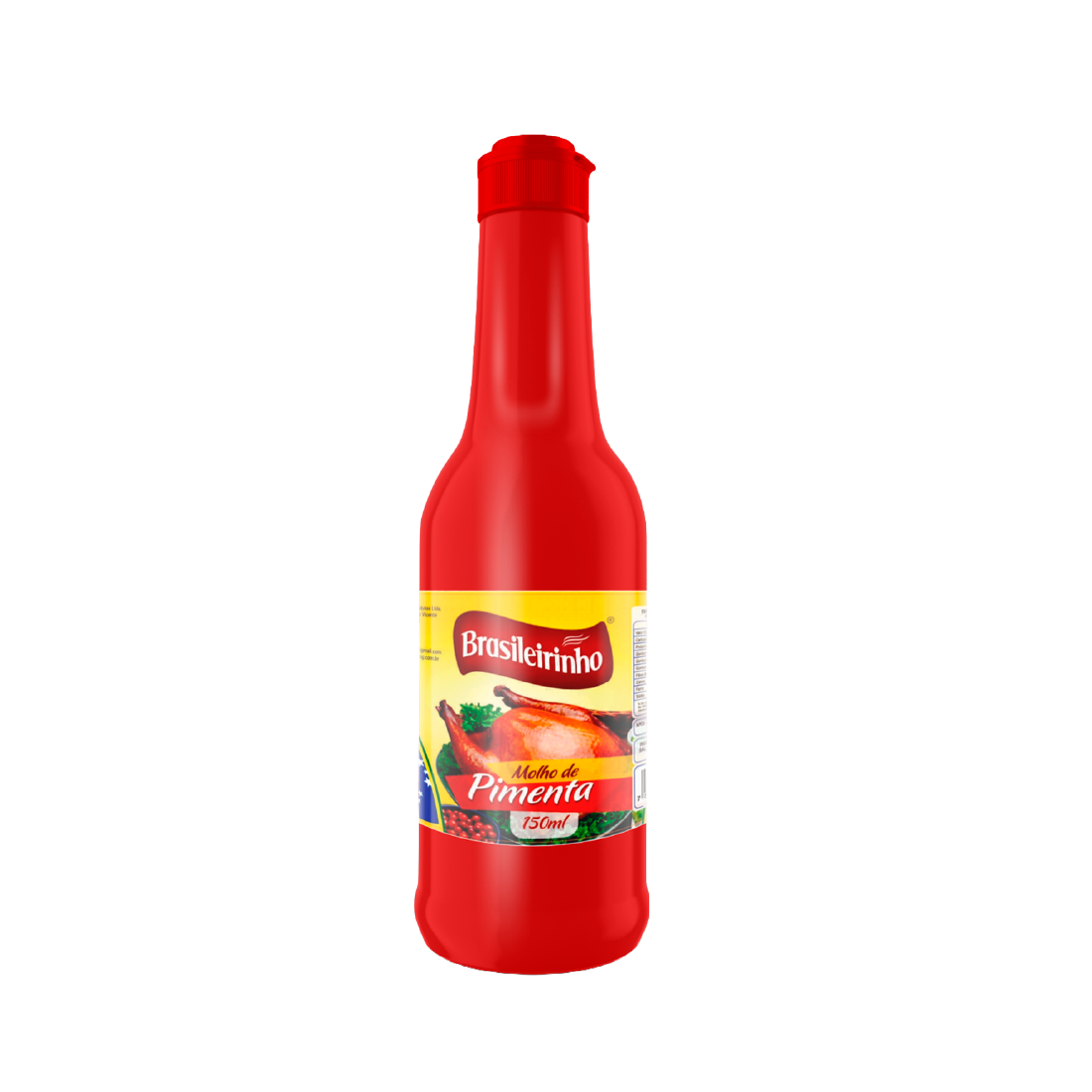 Molho de Pimenta - 150ml