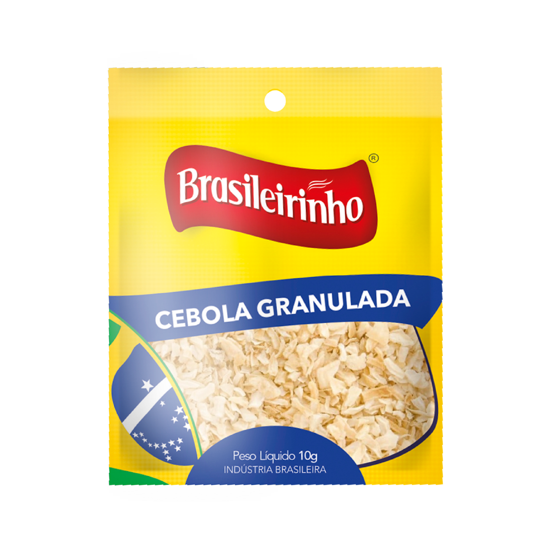 Cebola Granulada - 10g