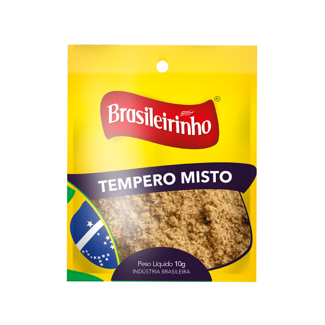 Tempero Misto - 10g