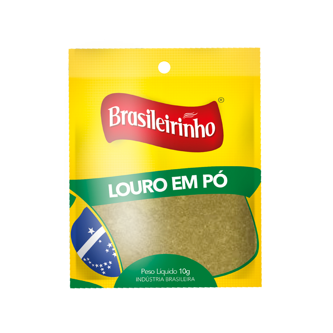 Louro em Pó - 10g